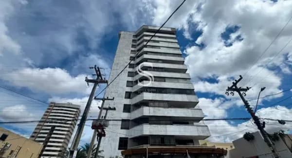 Apartamento Alto Padrão em Fátima, Teresina/PI