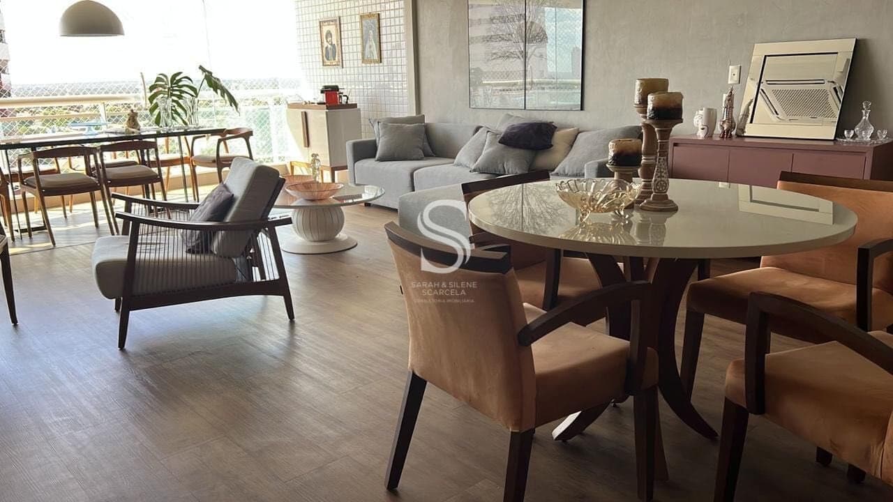 Apartamento Alto Padrão em Ininga, Teresina/PI