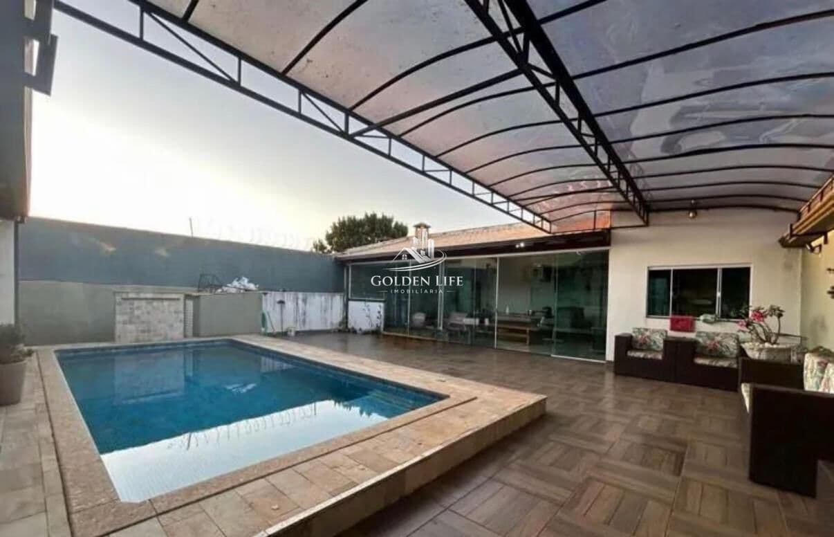 Casa em Uberlândia - Jardim Ipanema