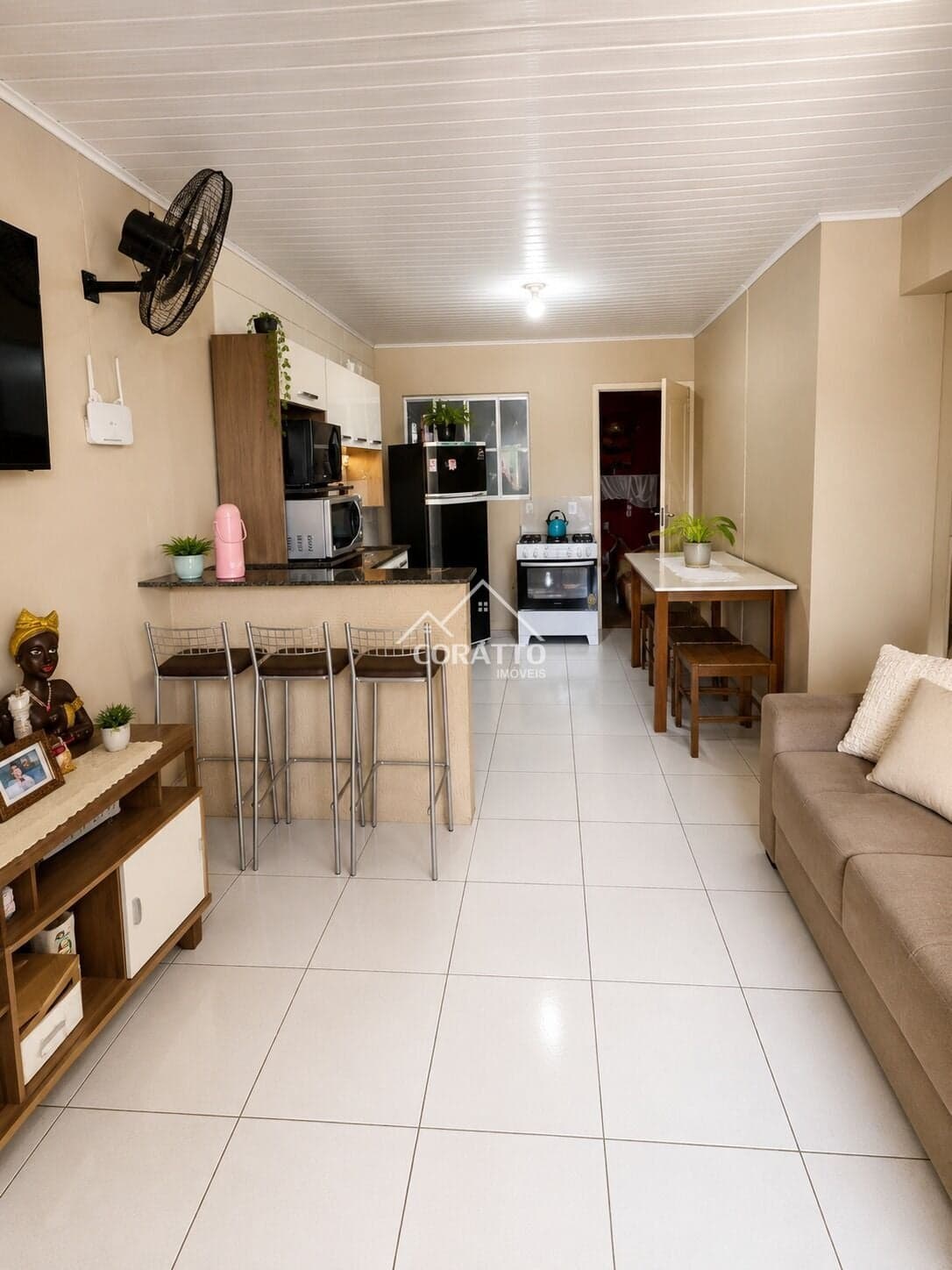 Casa em Passo Fundo - São Luiz Gonzaga