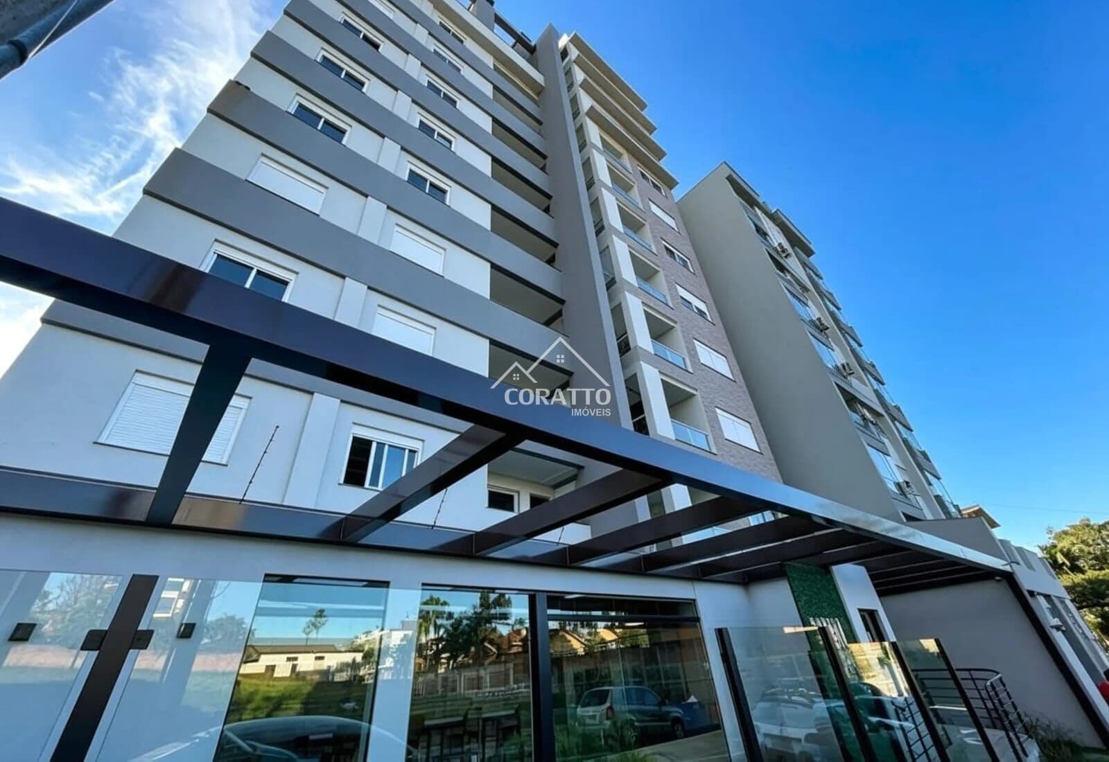 Apartamento em Centro, Passo Fundo/RS