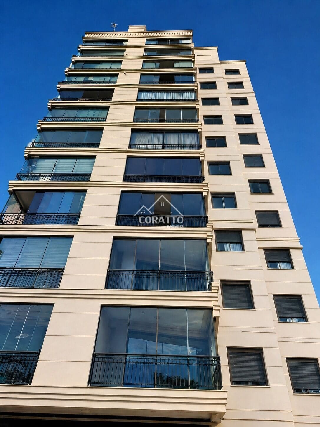 Apartamento no Centro de Passo Fundo