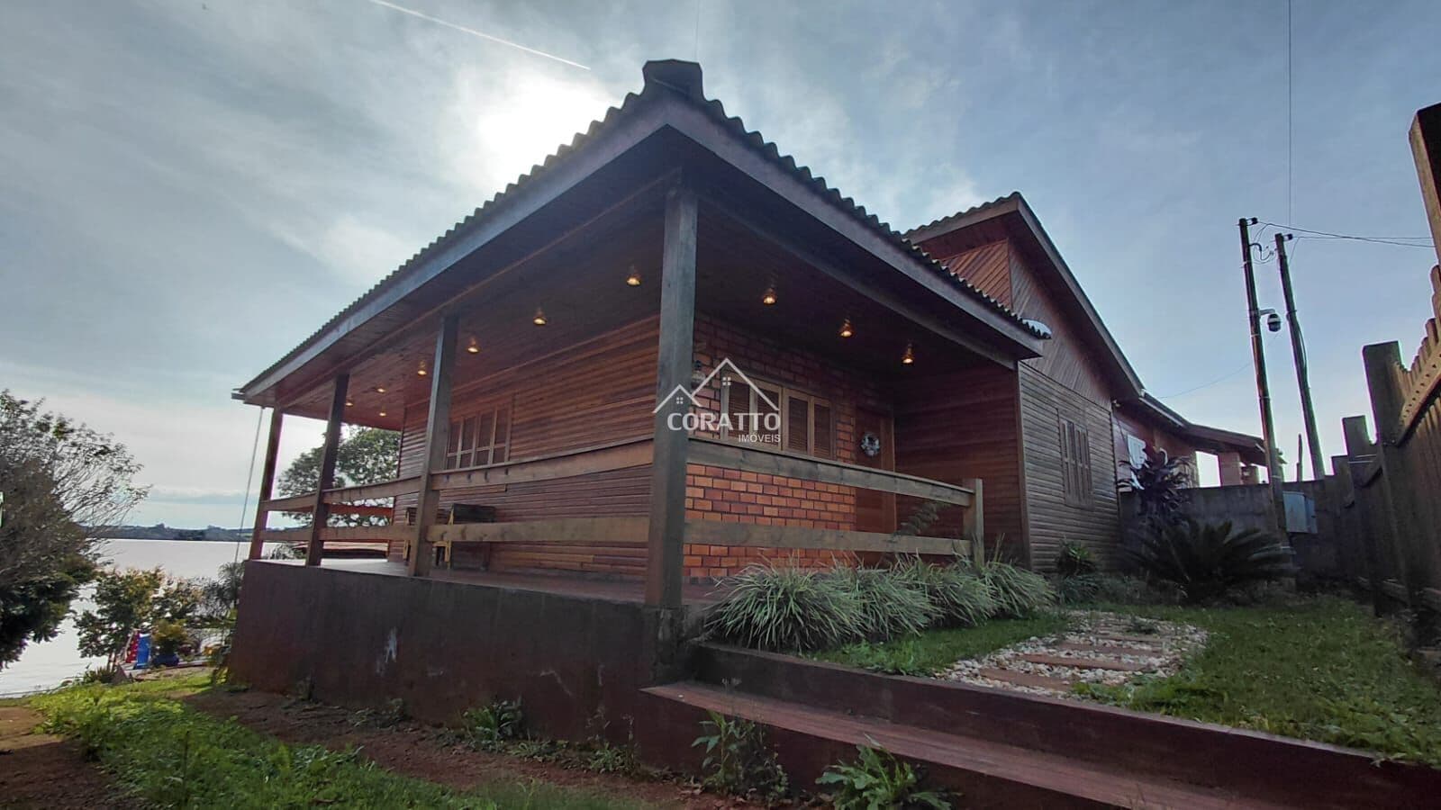 Casa em Ernestina - Barragem