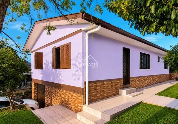 Casa no Vera Cruz