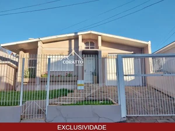 Casa Padrão para Venda em Lucas Araújo Passo Fundo-RS