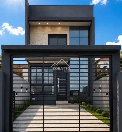 Casa em Passo Fundo - Leonardo Ilha