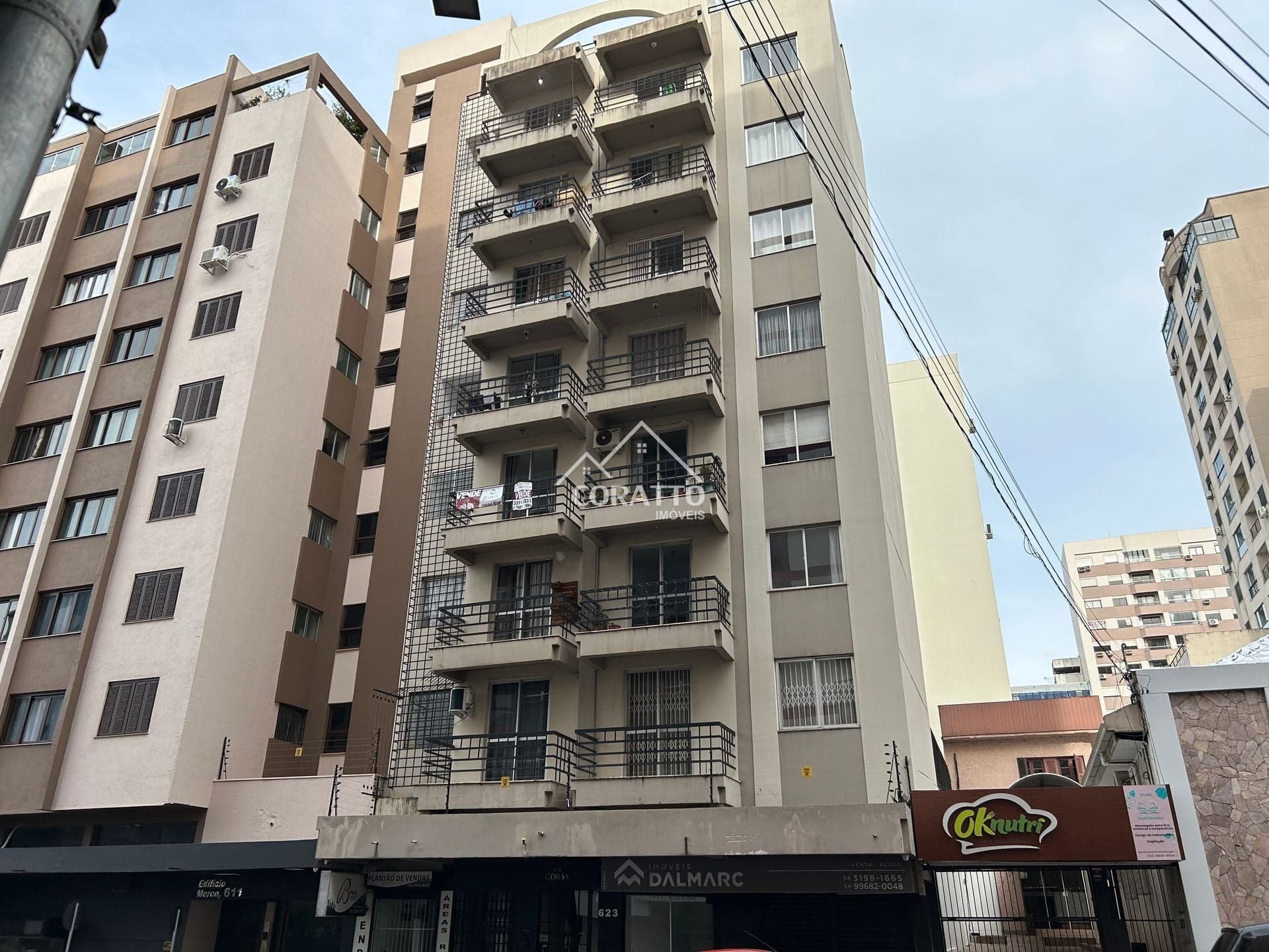 Apartamento em Passo Fundo - Centro