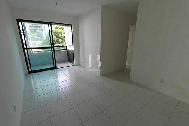 Apartamento com 59m² 2 quartos a venda em Casa Amarela - Recife/PE