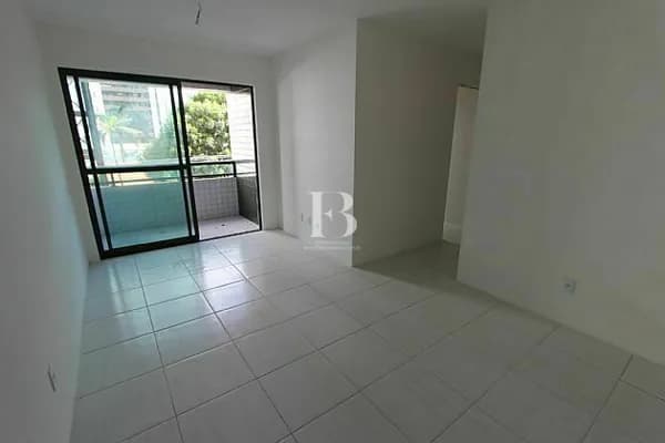 Apartamento com 59m² 2 quartos a venda em Casa Amarela - Recife/PE