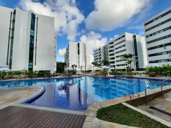 Apartamento 208m² com 4 suítes no bairro de Apipucos em Recife