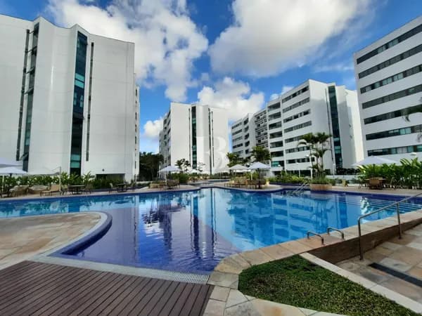 Apartamento 208m² com 4 suítes no bairro de Apipucos em Recife
