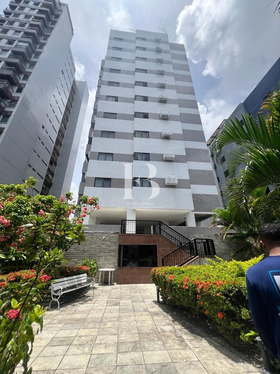 Apartamento em Aflitos, Recife/PE