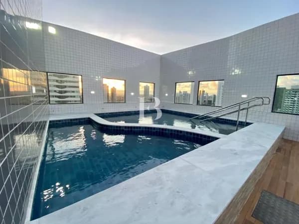 Apartamento 46m² com 2 Quartos na Madalena