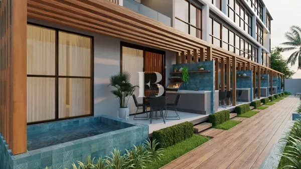 Super Lançamento - Apartamento com 2 quartos, piscina e terraço gourmet no melhor trecho de Tamandaré/PE.