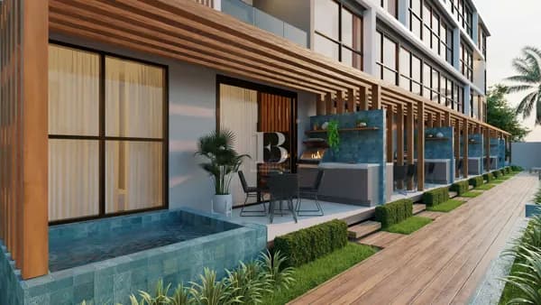 Super Lançamento - Apartamento com 2 quartos, piscina e terraço gourmet no melhor trecho de Tamandaré/PE.
