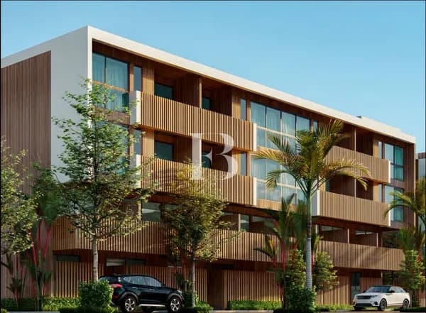 Apartamento Studio com 52m² um espaço gourmet com piscina Ofurô em uma localização exclusiva na Praia dos Carneiros/PE