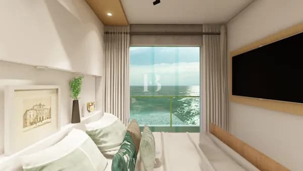 Apartamento Studio: Seu Oásis Privado a Poucos Passos da Praia em Tamandaré!