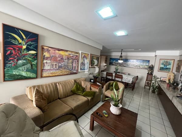 Apartamento em Aflitos, Recife/PE