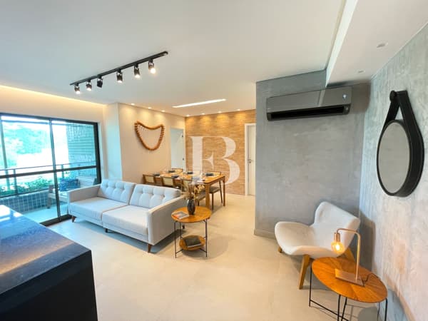 Apartamento com 71m² em Casa Forte