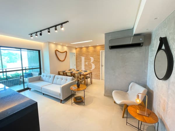 Apartamento com 71m² em Casa Forte
