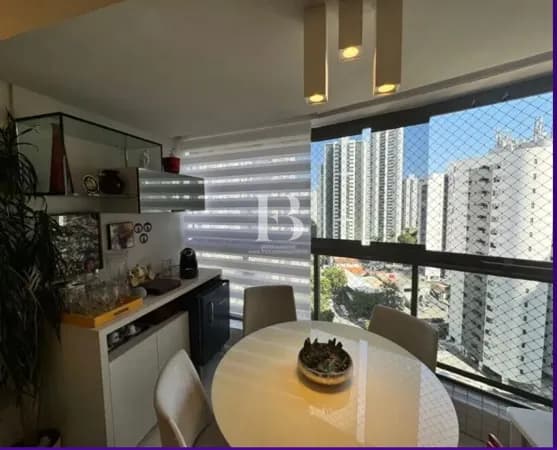 PRONTO PARA MORAR - TODO REFORMADO à venda com 115m² - 3 quartos - Rosarinho, Recife/PE