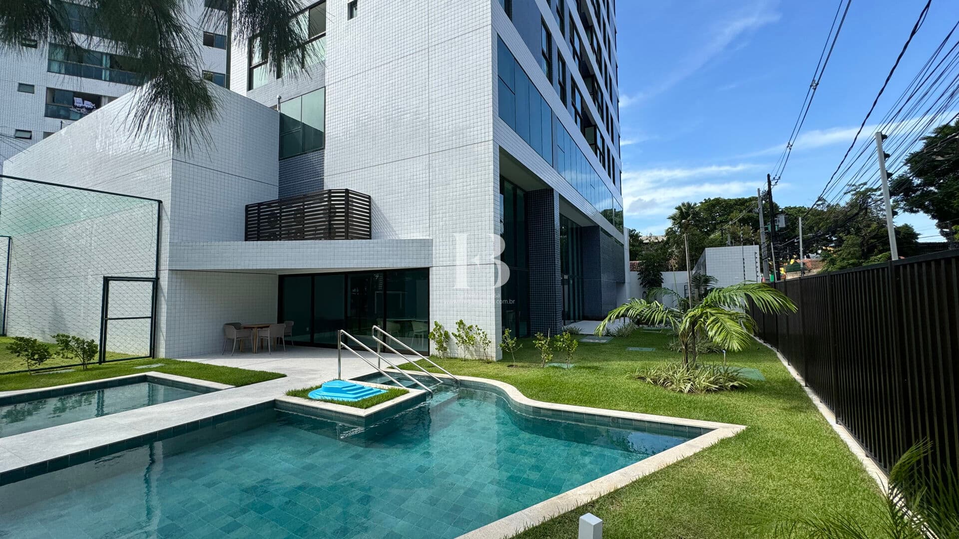 Apartamento com 62m³. São 3 quartos e 1 vaga de garagem em Casa Forte - Recife/PE