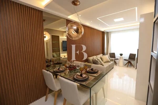 Apartamento Flat com 37m² em Casa Forte