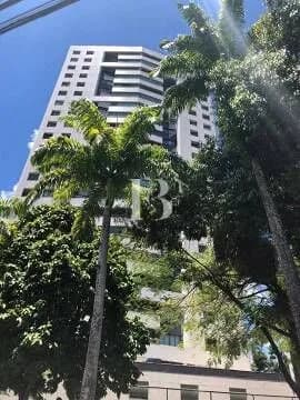 Excelente Apartamento Alto Padrão com 4 suítes à venda, 184m² - Poço - Recife/PE