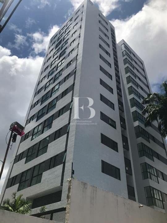 Apartamento com 52m² - 2 quartos - Casa Amarela