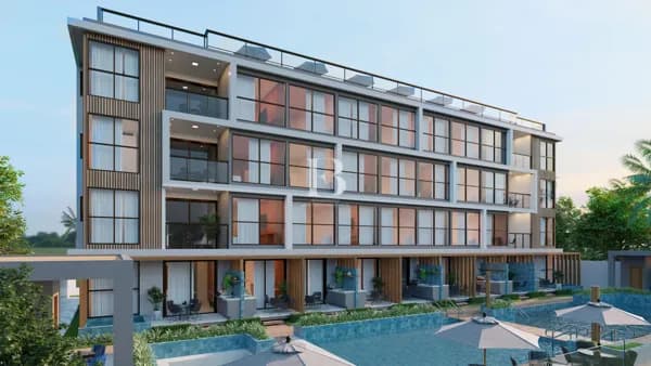 Excelente Apartamento Studio no melhor trecho de Tamandaré/PE.