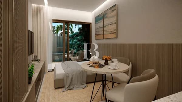 Apartamento Studio/ FLAT com PISCINA privada em Tamandaré/PE
