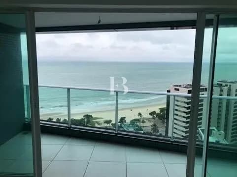 Seu 4 quartos com 3 suítes em Boa Viagem - Apartamento Alto Padrão