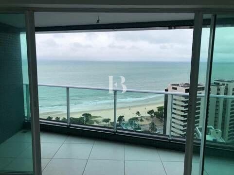 Seu 4 quartos com 3 suítes em Boa Viagem - Apartamento Alto Padrão