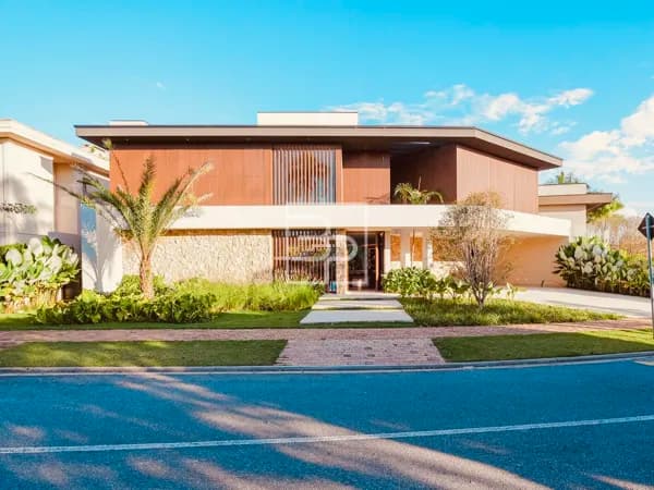 Gênesis 1 | Nova, Mobiliada e Decorada