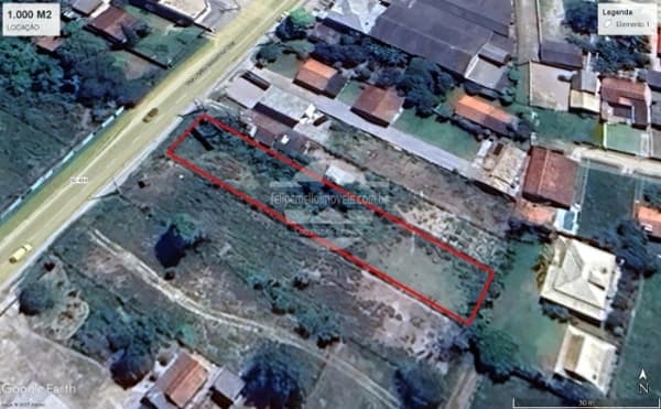 Lote/Terreno em Garopaba - Campo D'una