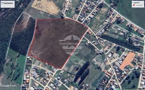 Lote/Terreno em Imbituba - Povoado de Nova Brasília