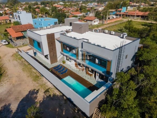 Apartamento em Garopaba - Limpa