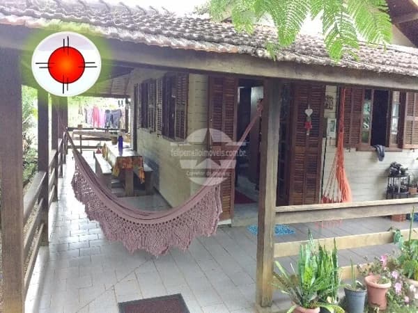 Casa em Florianópolis - Ribeirão da Ilha