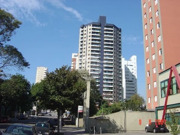 Apartamento em São Paulo - Vila Clementino
