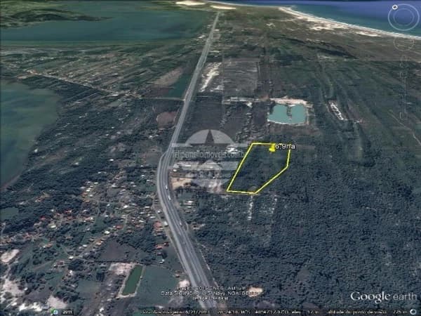 Lote/Terreno em Laguna - Bentos