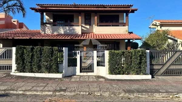 Sobrado em Garopaba - Centro