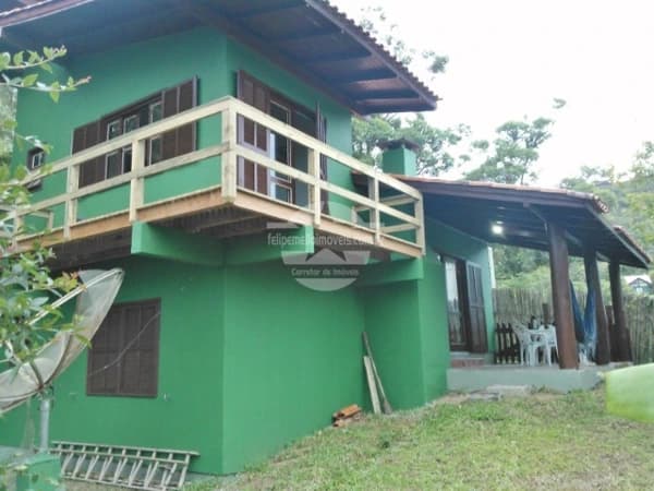 Sobrado em Garopaba - Praia da Ferrugem