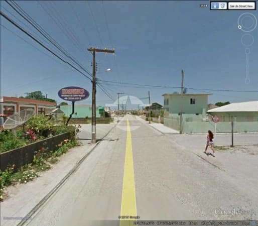 Lote/Terreno em Garopaba - Campo D'una