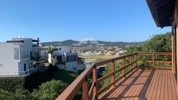 Sobrado em Garopaba - Morrinhos