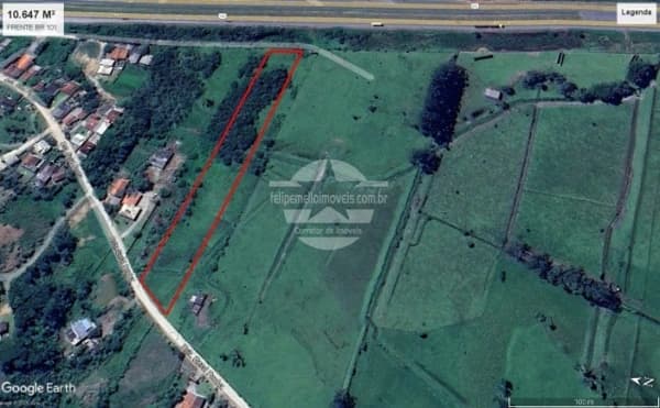 Galpão/Depósito/Armazém em Imbituba - Penha