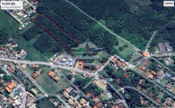 Lote/Terreno em Imbituba - Praia do Rosa