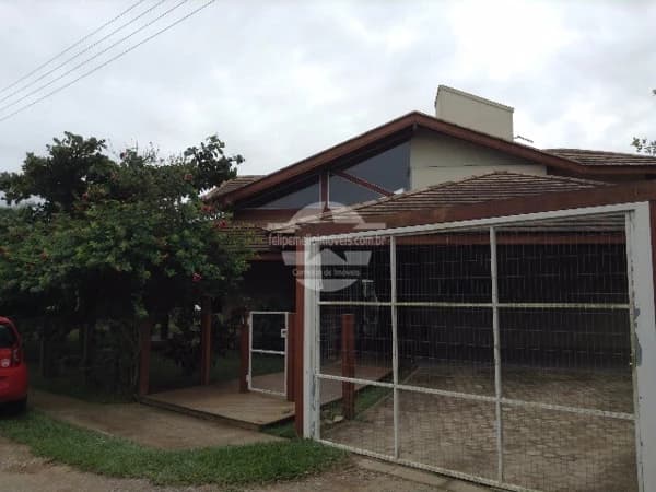 Casa em Garopaba - Praia da Ferrugem