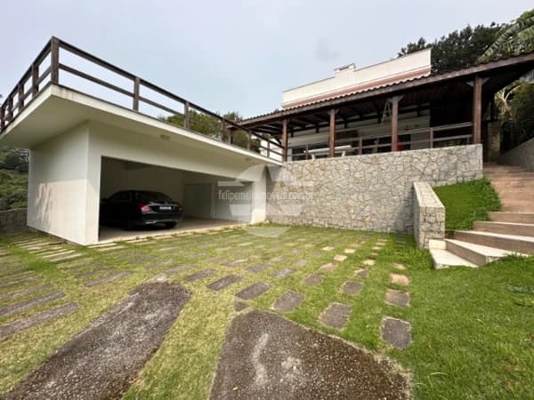 Casa em Garopaba - FERRUGEM
