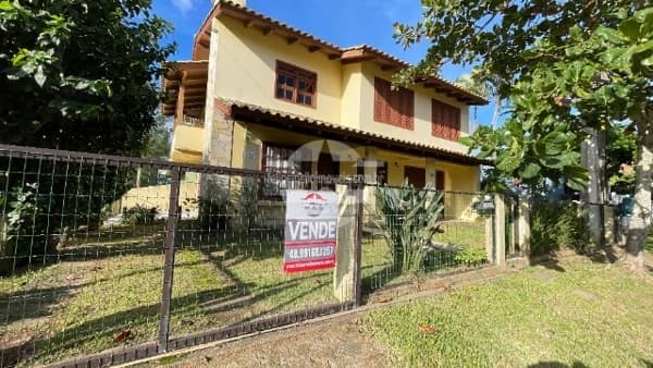 Sobrado em Garopaba - Morrinhos