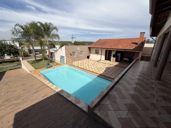 Casa de Condomínio em Rio Claro - Residencial Florença